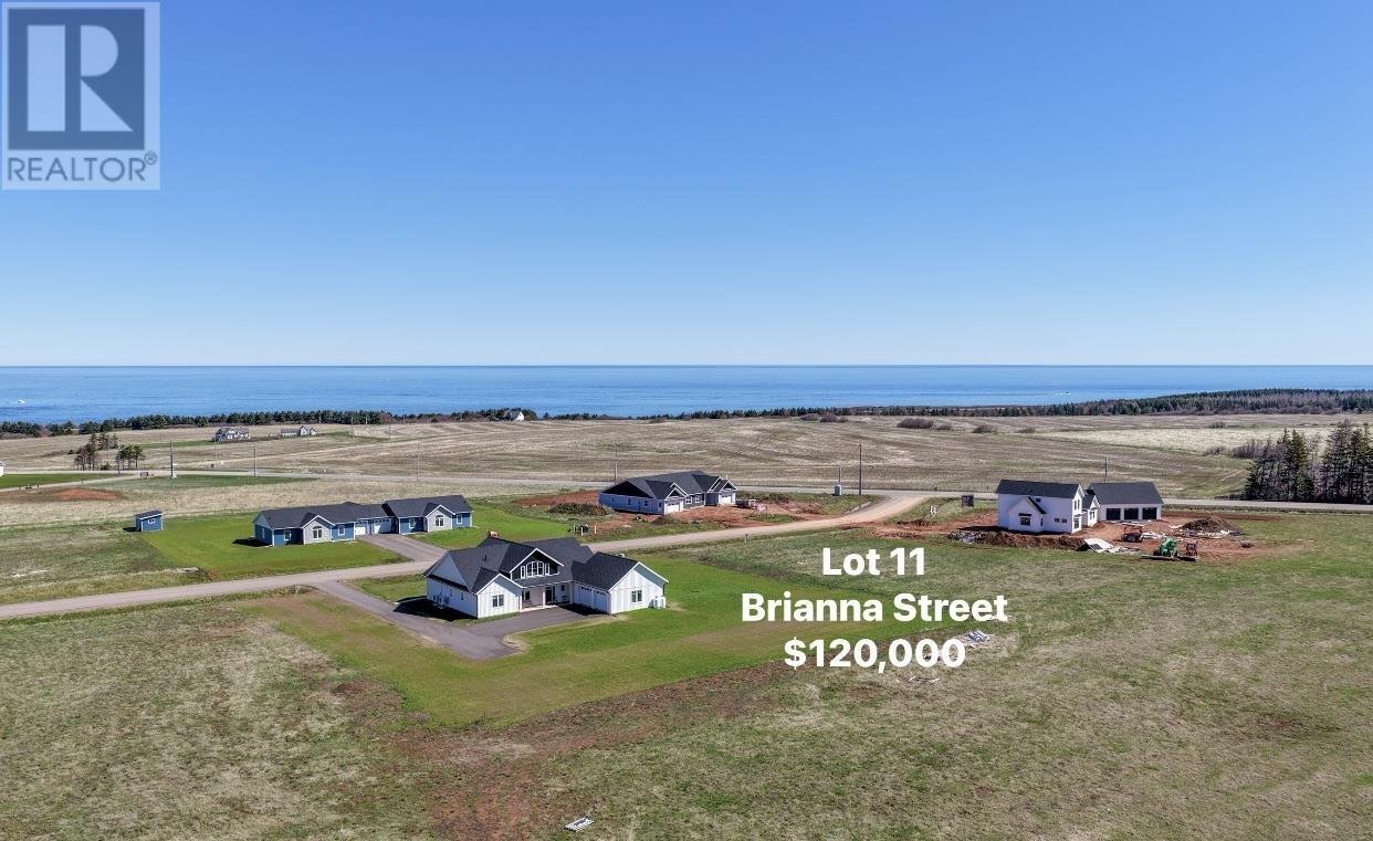 Lot 11 Brianna Street - Cavendish Horizons Estates, Cavendish, Prince Edward Island  C0A 1N0 - Photo 2 - 202622328