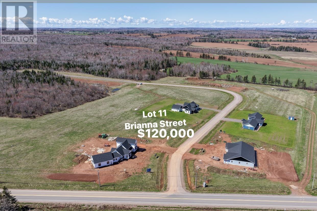 Lot 11 Brianna Street - Cavendish Horizons Estates, Cavendish, Prince Edward Island  C0A 1N0 - Photo 3 - 202622328