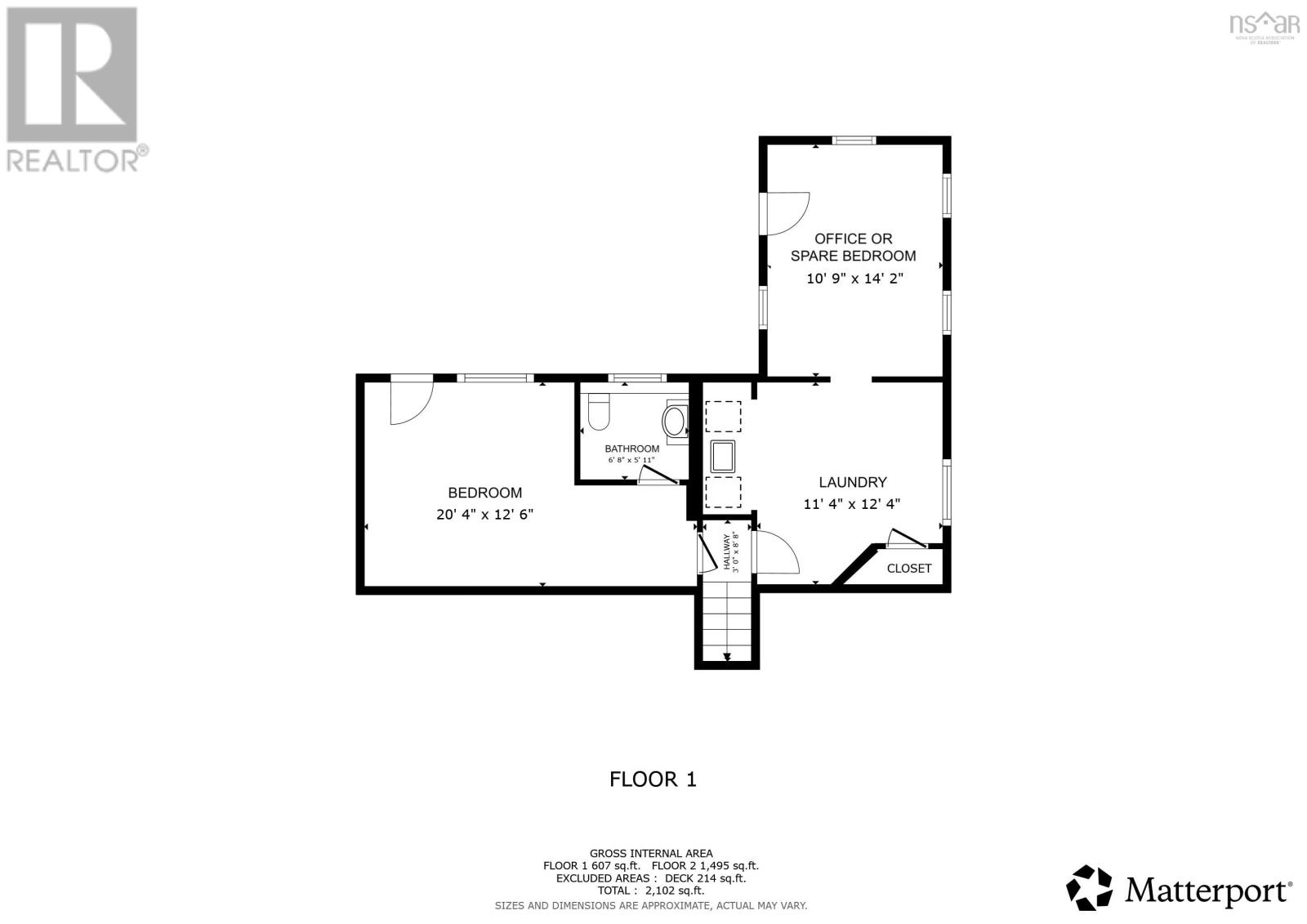 1 Sylvan Drive, Wolfville, Nova Scotia  B4P 1X6 - Photo 48 - 202622292
