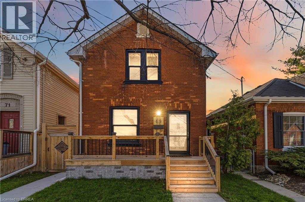 69 ST PAUL Avenue, Brantford, Ontario