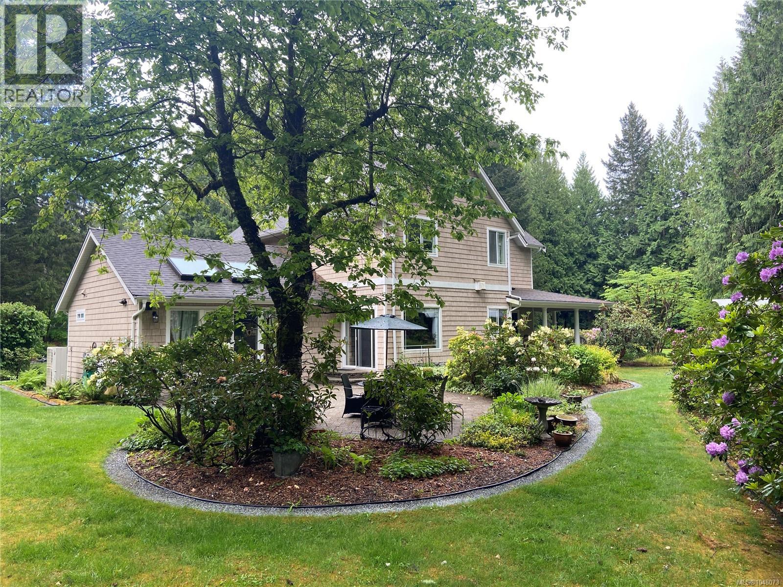 1753 Peerless Rd, Shawnigan Lake, British Columbia