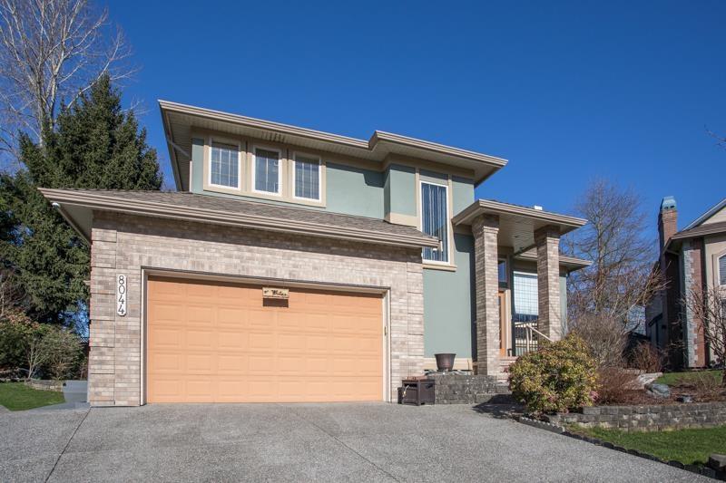 8044 KESTREL COURT, Surrey, British Columbia