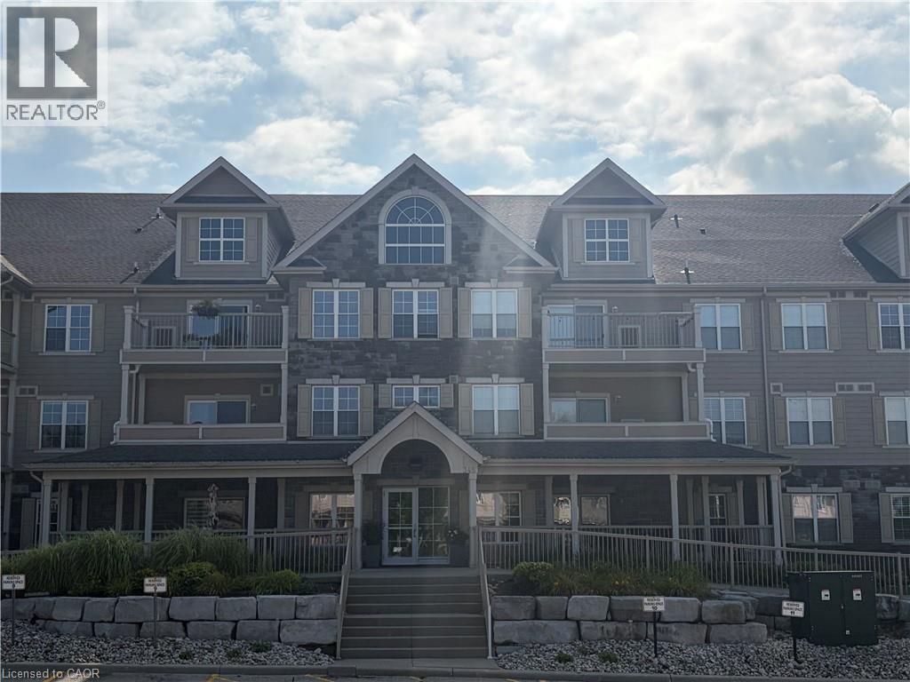 345 FISHER MILLS Road Unit# 305, Cambridge, Ontario