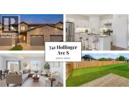 741 HOLLINGER Avenue S, Listowel, Ontario