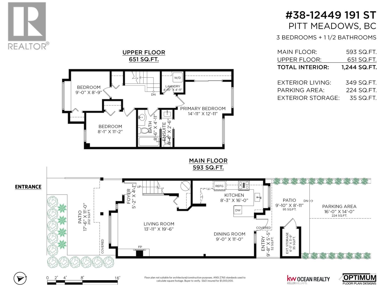 38 12449 191 Street, Pitt Meadows, British Columbia V3Y 2R4 - Photo 31 - R3161232