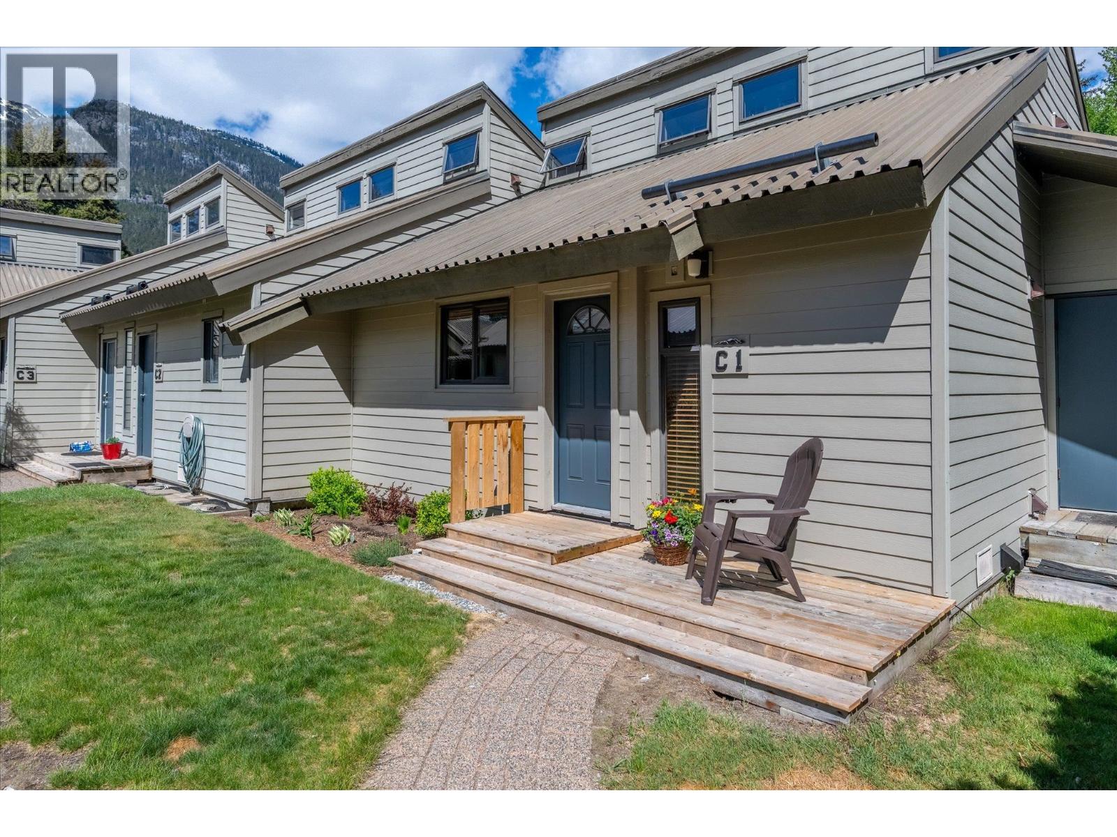 C1 6900 CRABAPPLE DRIVE, whistler, British Columbia