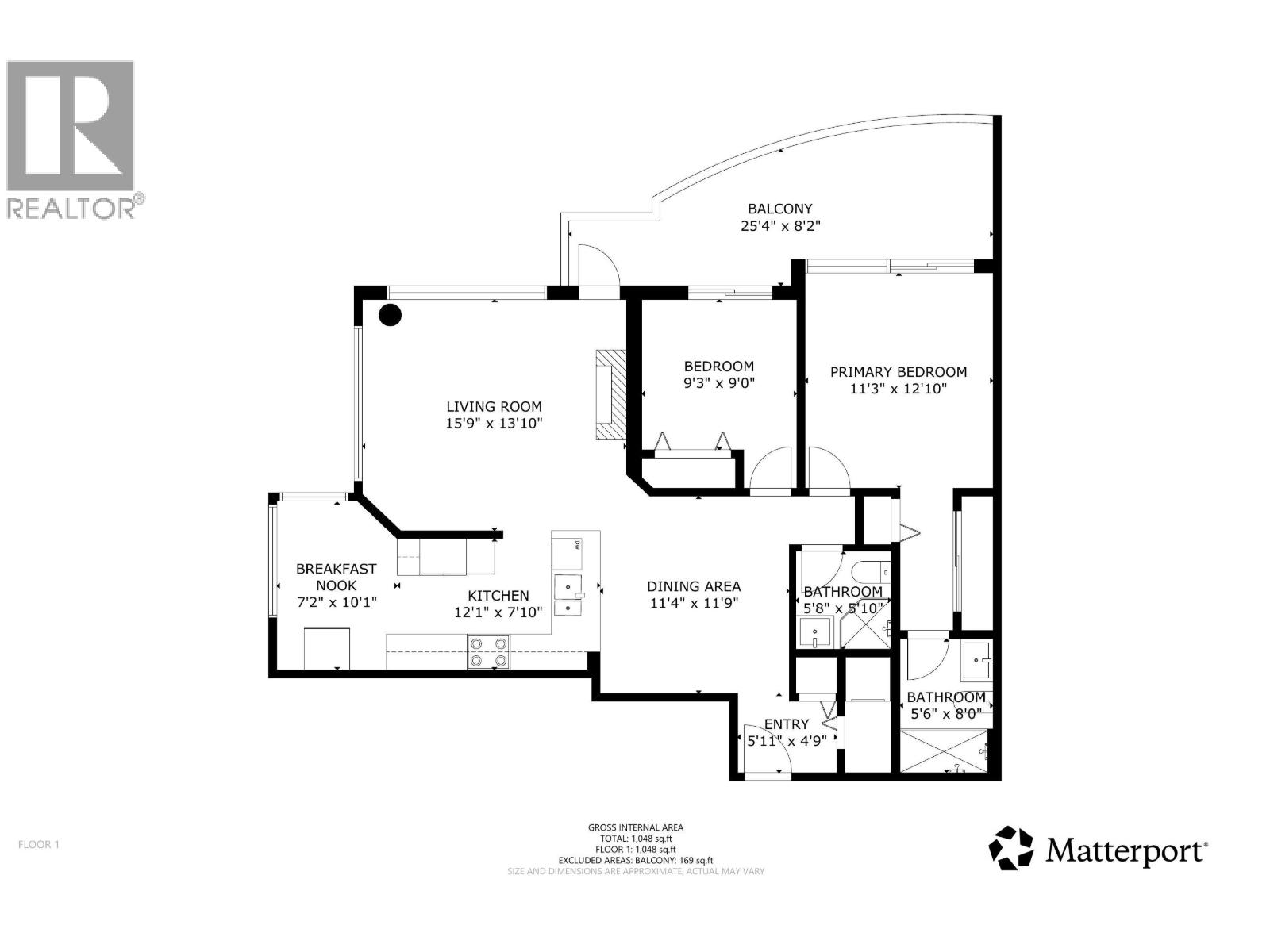 1703 6611 Southoaks Crescent, Burnaby, British Columbia  V5E 4L5 - Photo 29 - R3161236