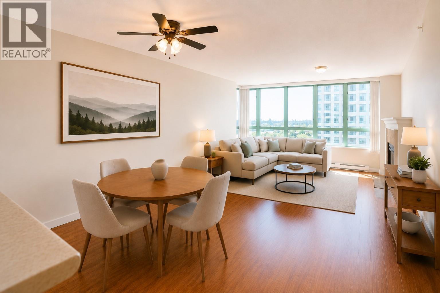 1105 6659 Southoaks Crescent, Burnaby, British Columbia  V5E 4M9 - Photo 3 - R3161237