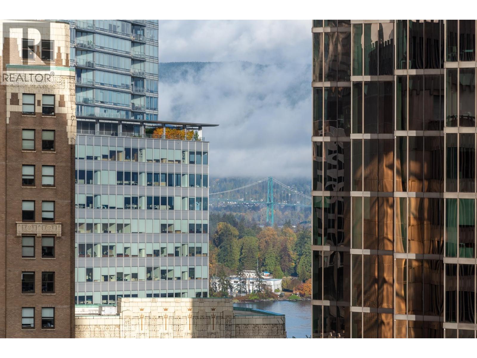 1507 838 W Hastings Street, Vancouver, British Columbia  V6C 0A6 - Photo 25 - R3161238