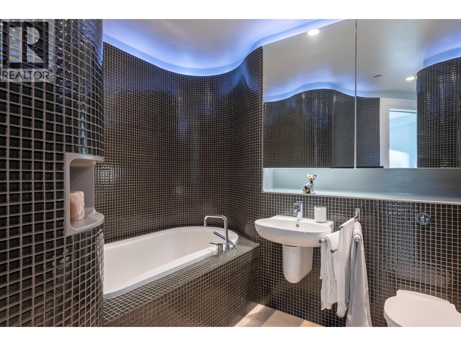 1507 838 W Hastings Street, Vancouver, British Columbia  V6C 0A6 - Photo 33 - R3161238