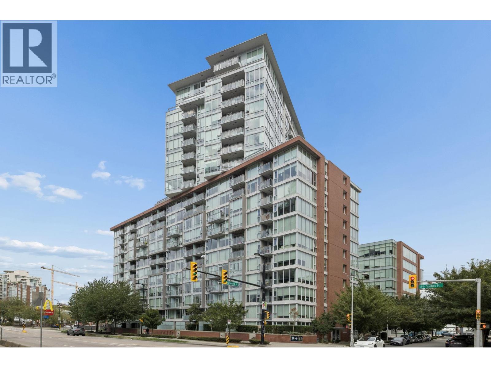 1106 1618 Quebec Street, Vancouver, British Columbia  V6A 0C5 - Photo 31 - R3161255