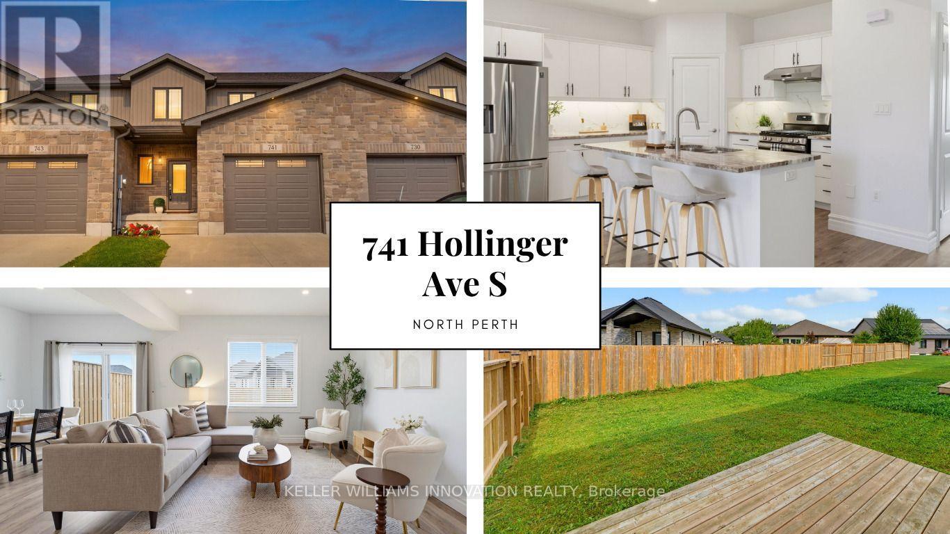 741 HOLLINGER AVENUE S, North Perth, Ontario