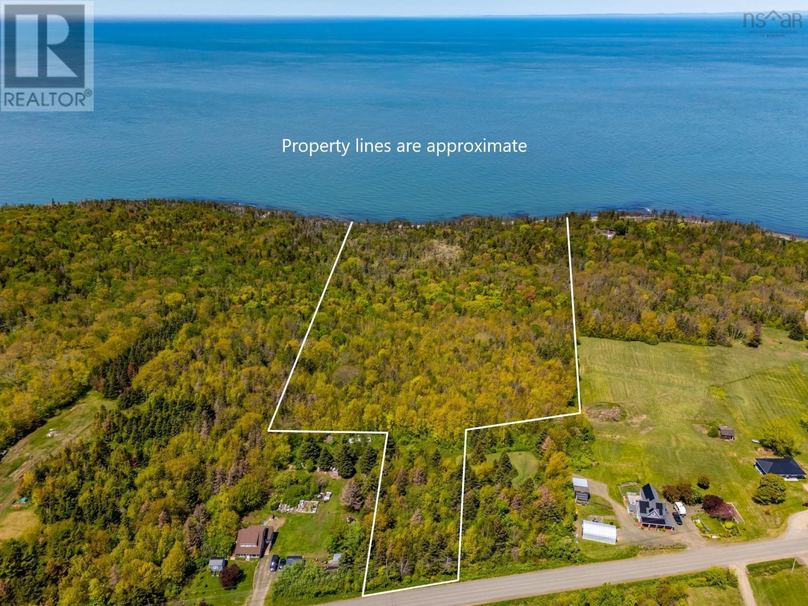 Lot (PID 05110853) Shore Road W, Litchfield, Nova Scotia