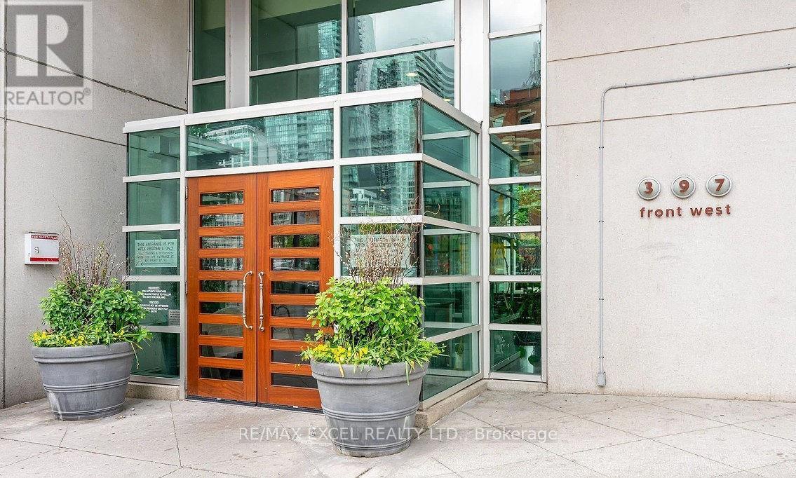 2310 - 397 Front Street W, Toronto, Ontario  M5V 3S1 - Photo 4 - C13741734