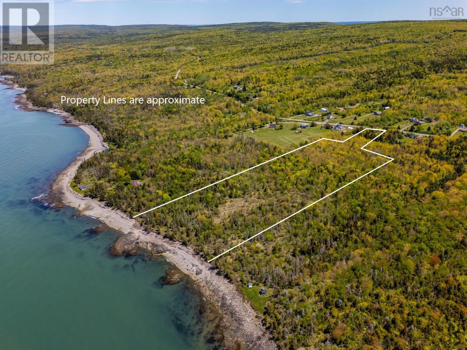 Lot (Pid 05110853) Shore Road W, Litchfield, Nova Scotia  B0S 1A0 - Photo 2 - 202614427