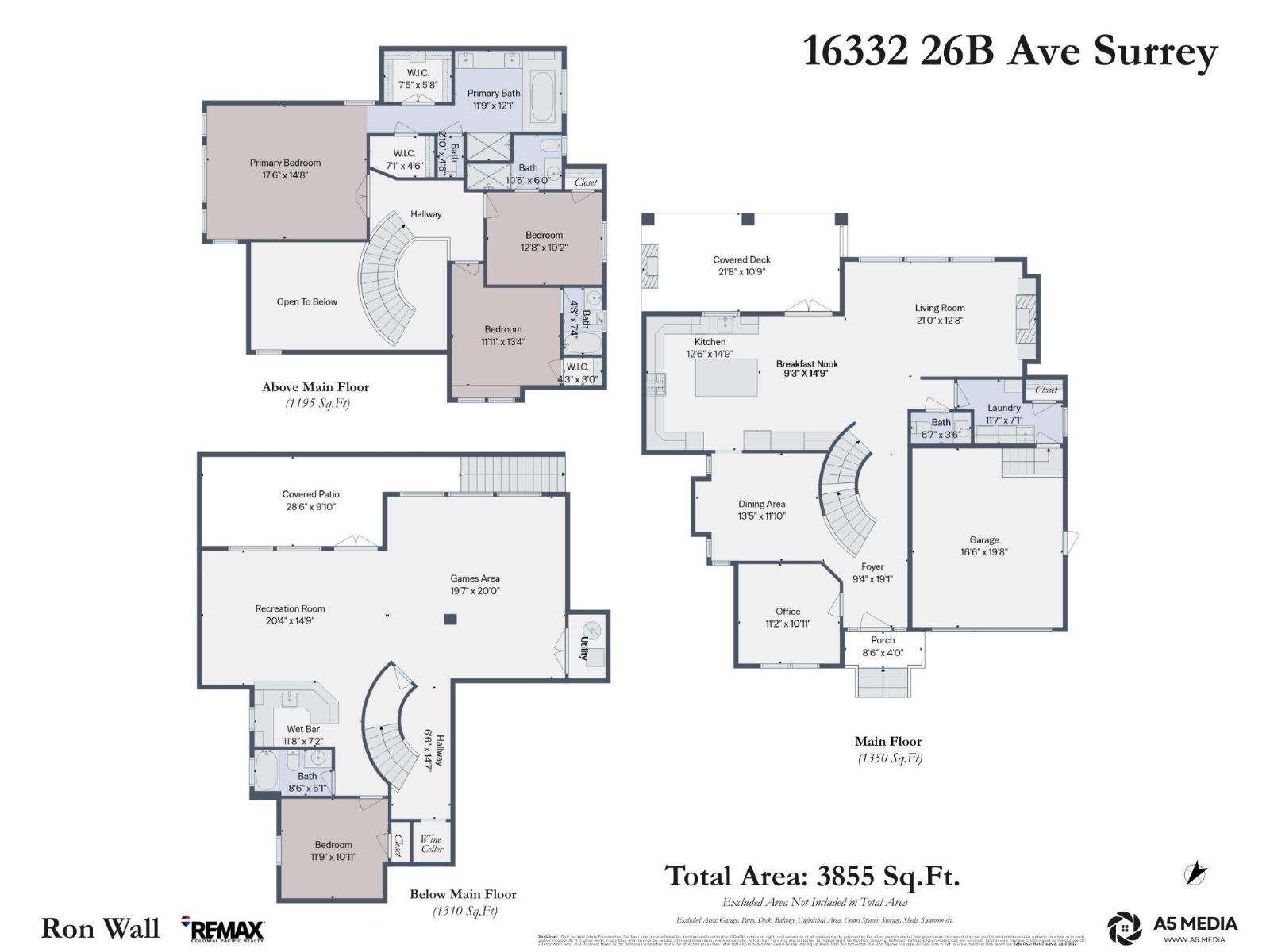 16332 26b Avenue, Surrey, British Columbia  V3Z 6Z2 - Photo 37 - R3161058