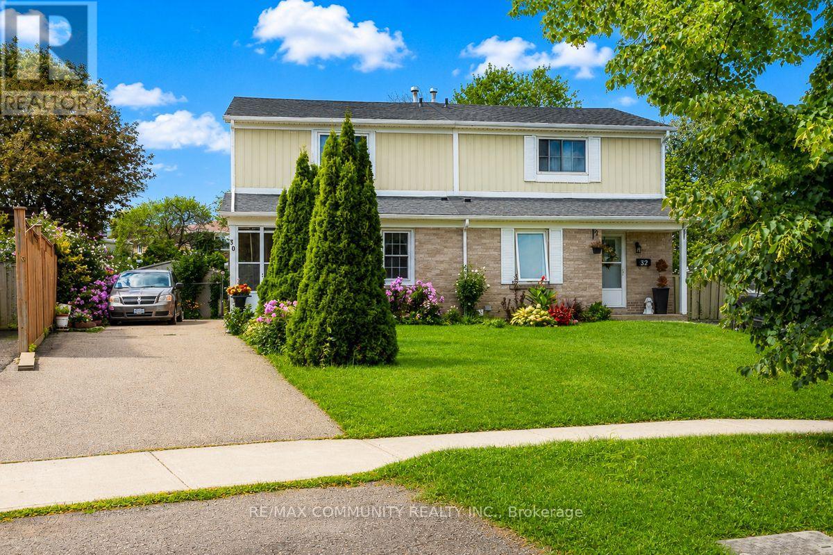 30 Stanbridge Court, Toronto, Ontario  M1B 2S5 - Photo 1 - E13741858