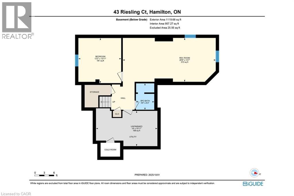 43 Riesling Court, Hamilton, Ontario  L8G 0B4 - Photo 47 - 40823182