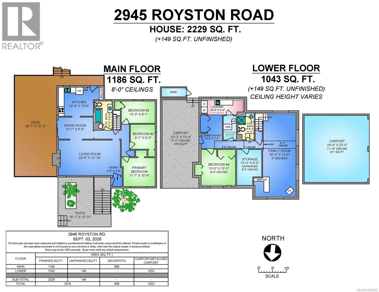 2945 Royston Rd, Cumberland, British Columbia  V0R 1S0 - Photo 29 - 1048589