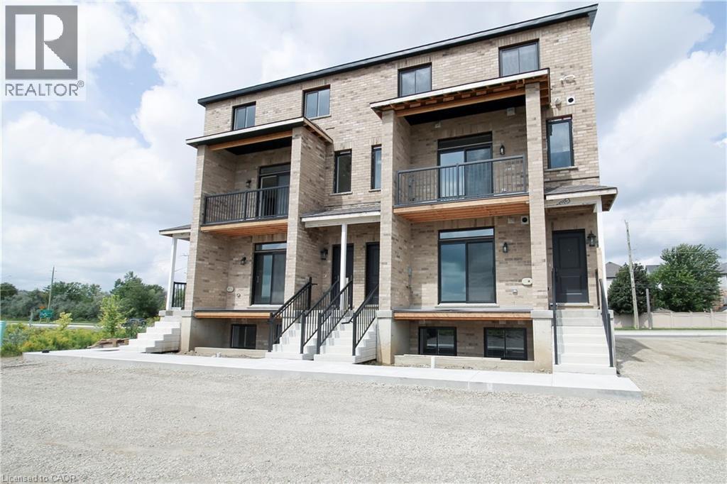 1395 BLEAMS Road Unit# 8, Kitchener, Ontario