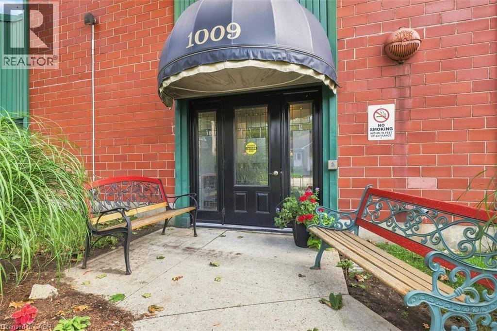 1009 QUEENSTON Road Unit# 217, Cambridge, Ontario