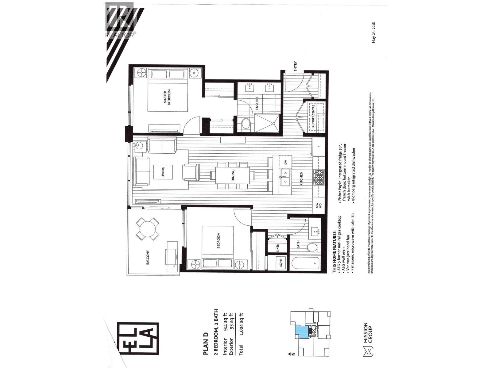 1588 Ellis Street Unit# 701, Kelowna, British Columbia  V1Y 8L1 - Photo 54 - 10389991