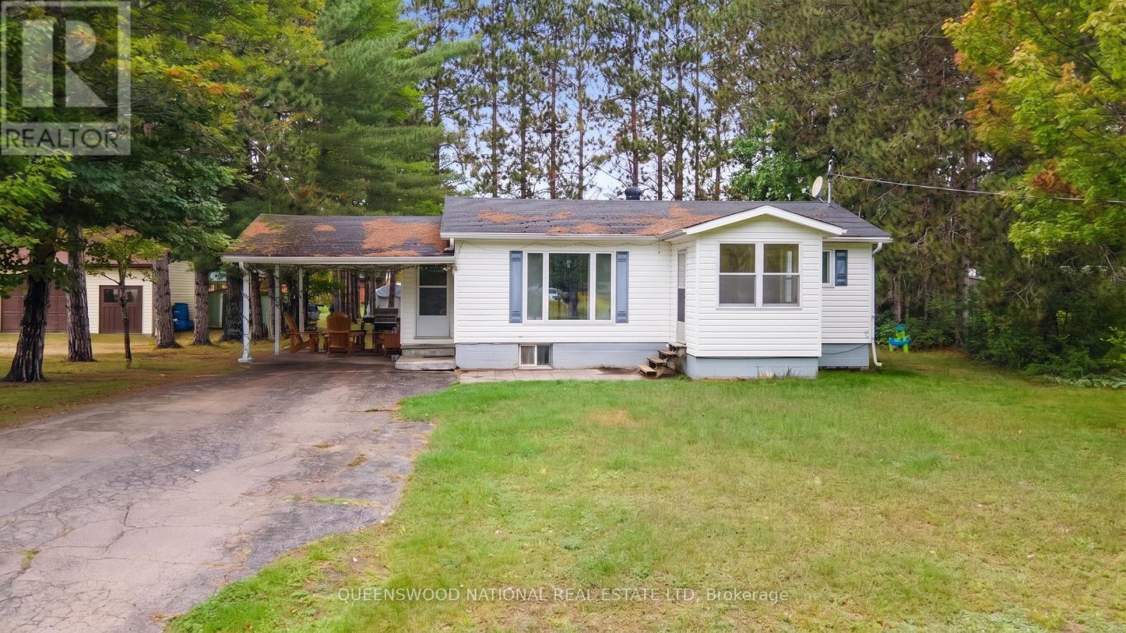 134 Hay Creek Road, South Algonquin, Ontario  K0J 2M0 - Photo 1 - X13741742