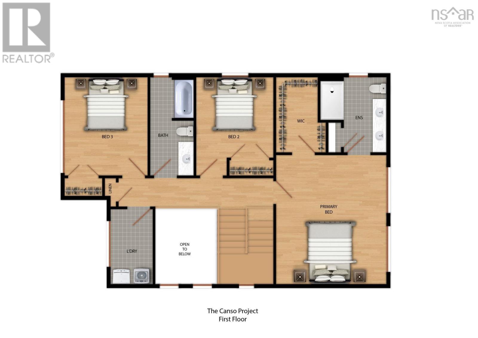 Lot 1 All Hallows Lane, Whites Lake, Nova Scotia  B3T 1V3 - Photo 8 - 202622331