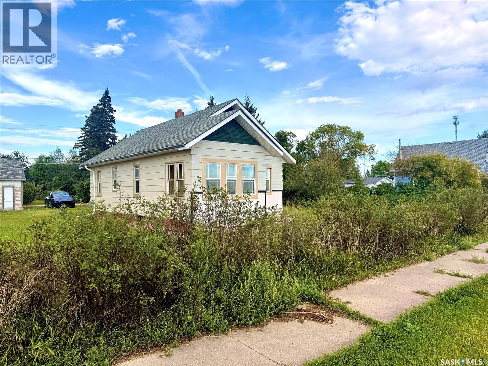 1110 Railway Street, Davidson, Saskatchewan  S0G 1A0 - Photo 20 - SK047457
