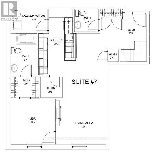 Unit # 7 - 38 Front Street, Quinte West, Ontario  K8N 4N2 - Photo 25 - X13741918