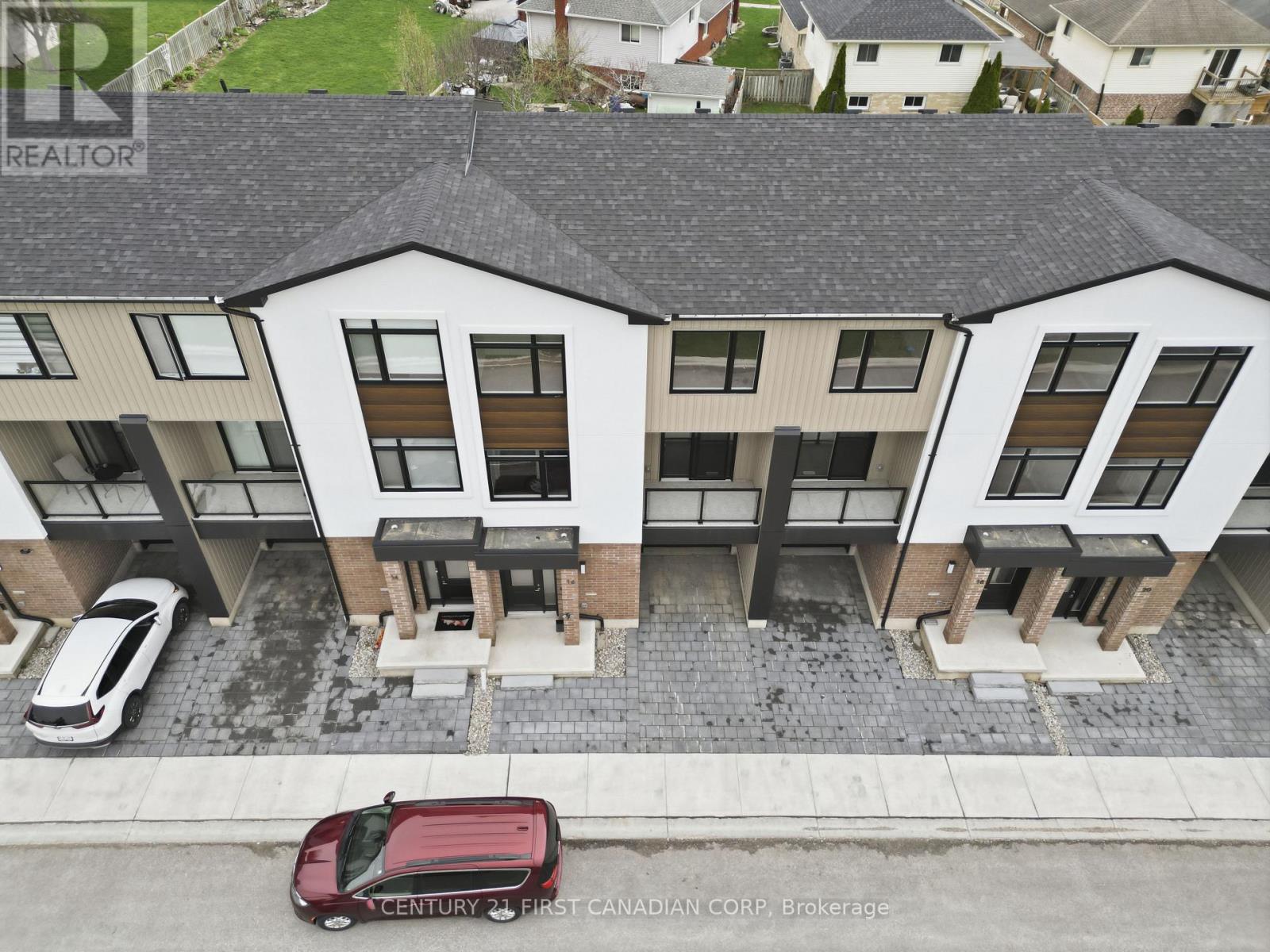 16 - 349 Southdale Road E, London South, Ontario  N6E 0B9 - Photo 2 - X13741892
