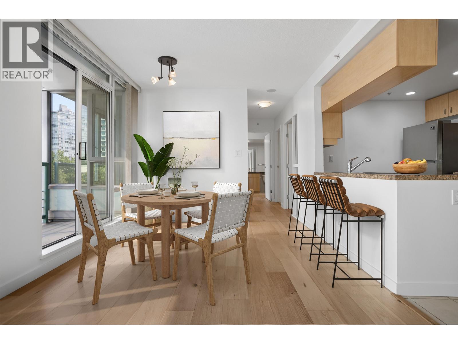 505 1067 Marinaside Crescent, Vancouver, British Columbia  V6Z 3A4 - Photo 13 - R3160084