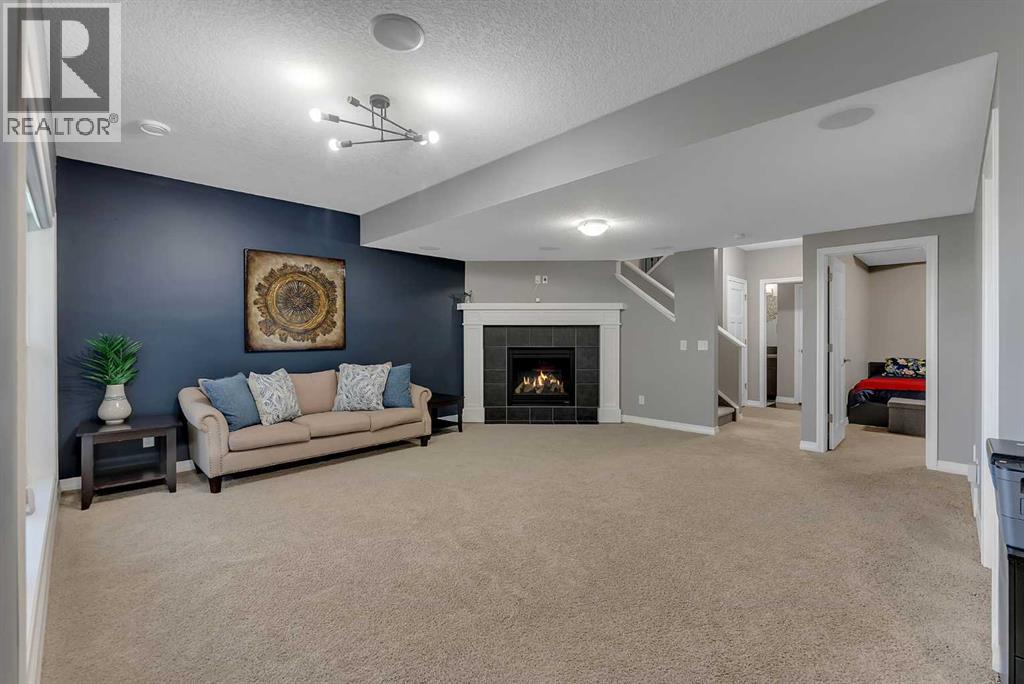 128 Ridge View Close, Cochrane, Alberta  T4C 0P8 - Photo 37 - A2342102