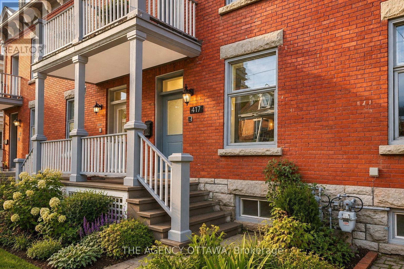 417 DALY AVENUE, Ottawa, Ontario