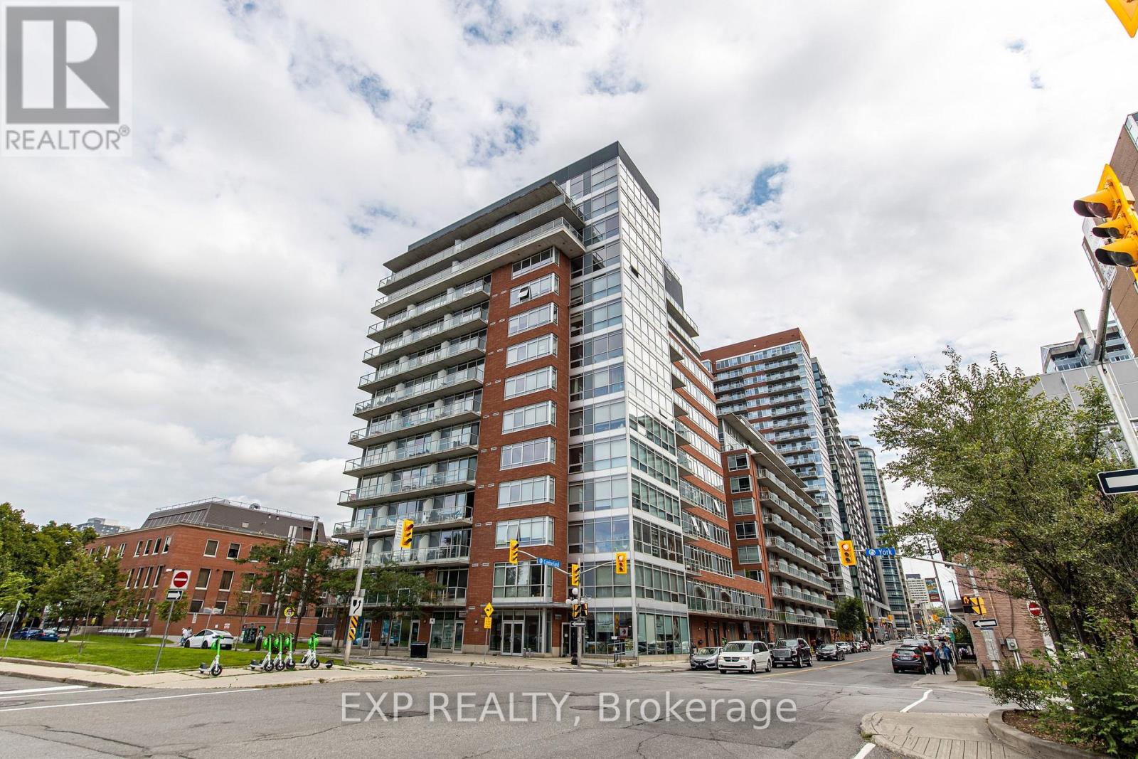 806 - 180 YORK STREET, Ottawa, Ontario