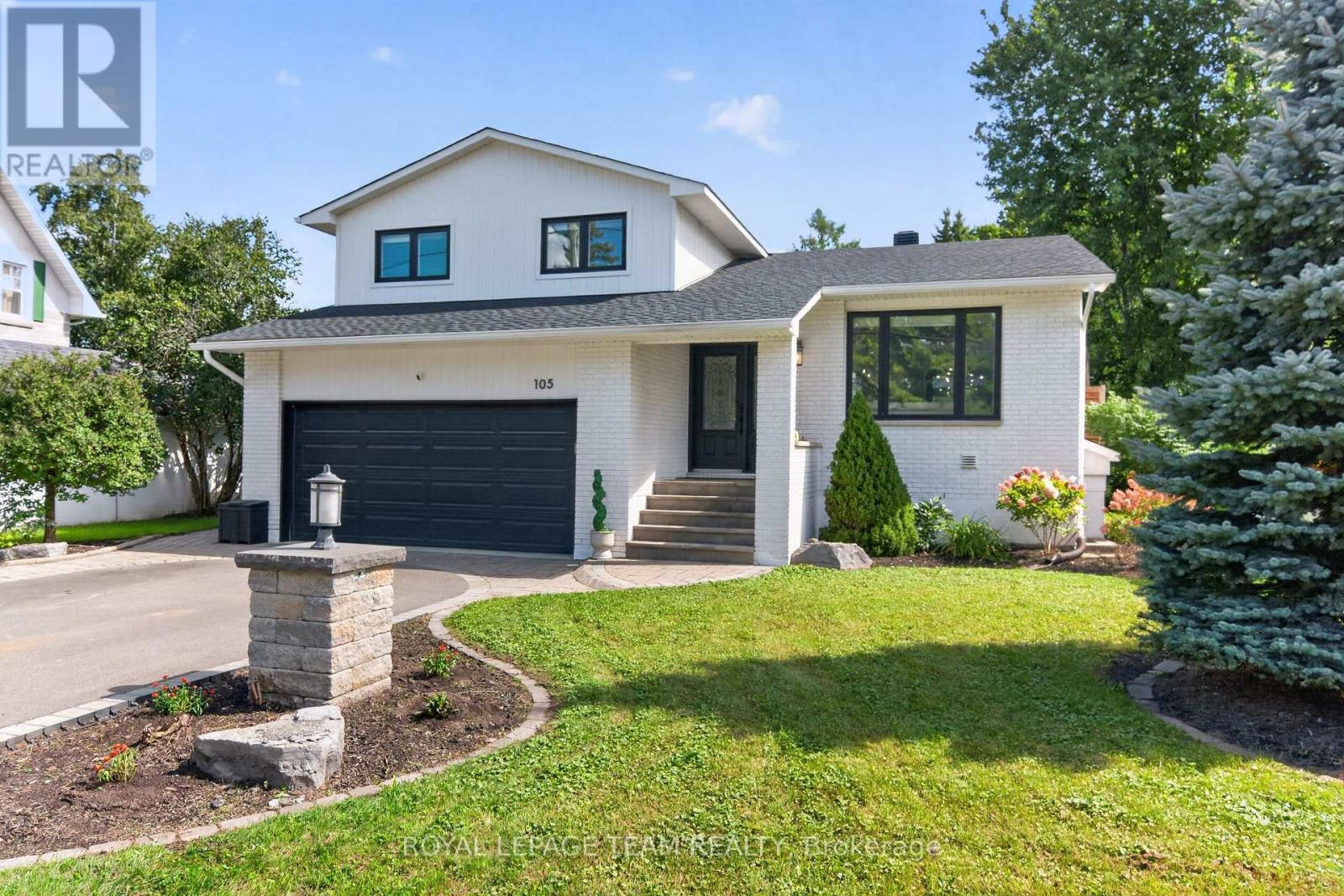 105 BRAE CRESCENT, Ottawa, Ontario