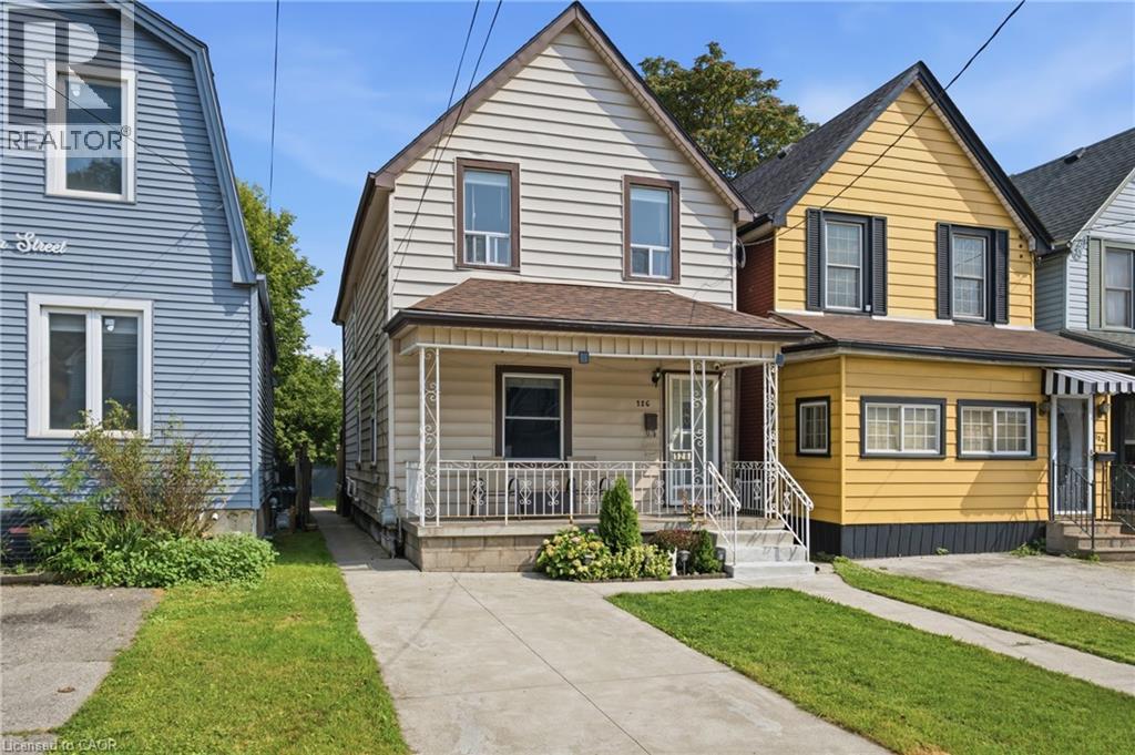 126 Niagara Street, Hamilton, Ontario  L8L 6A7 - Photo 3 - 40860406