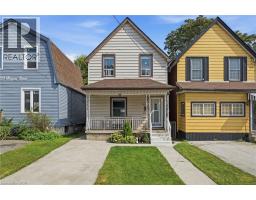 126 NIAGARA Street, Hamilton, Ontario