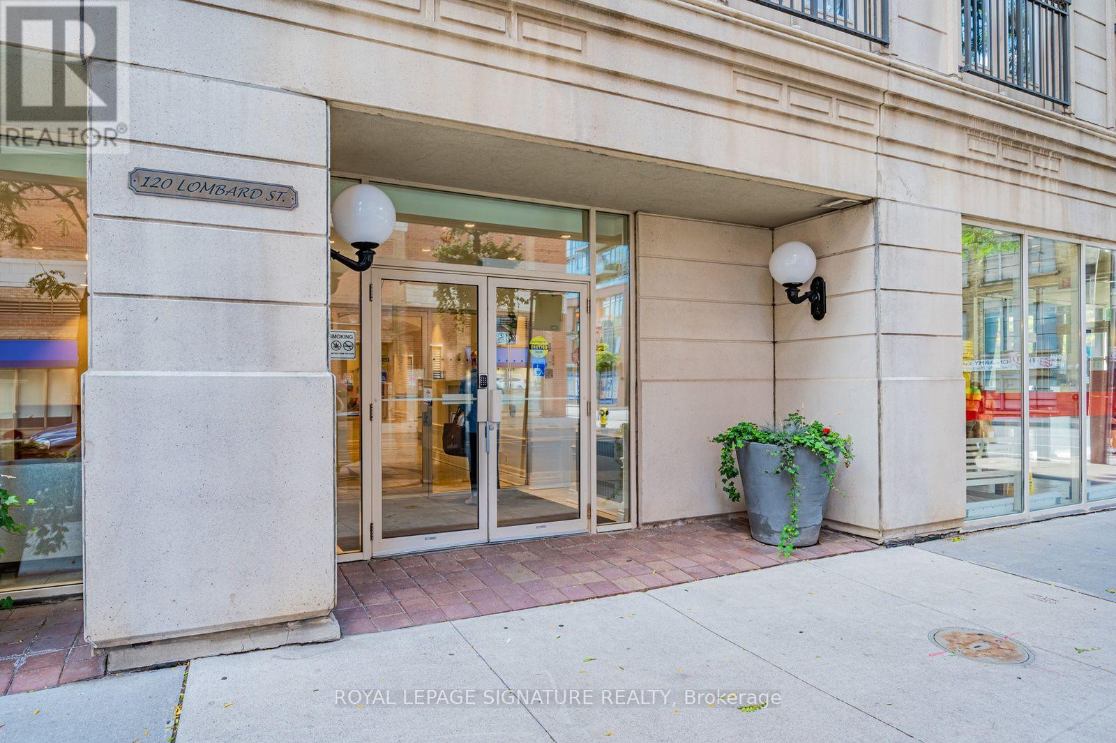 803 - 120 Lombard Street, Toronto, Ontario  M5C 3H5 - Photo 2 - C13742004
