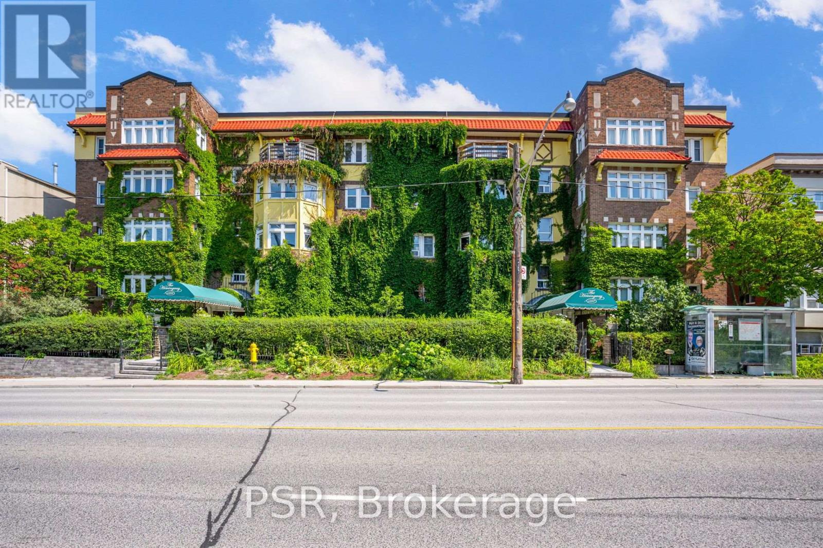 17 - 1599 Bathurst Street, Toronto, Ontario  M5P 3J1 - Photo 1 - C13742028