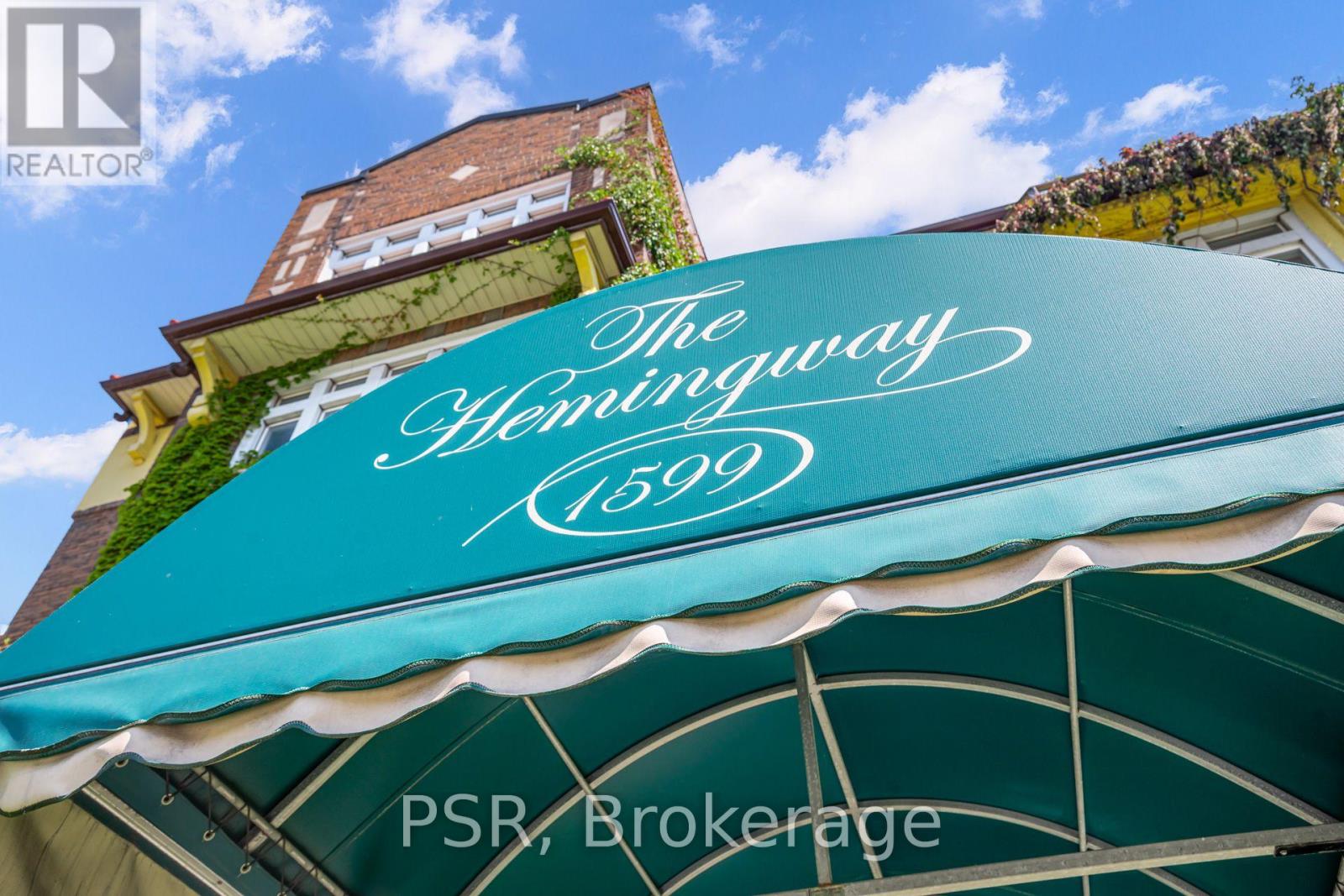 17 - 1599 Bathurst Street, Toronto, Ontario  M5P 3J1 - Photo 3 - C13742028