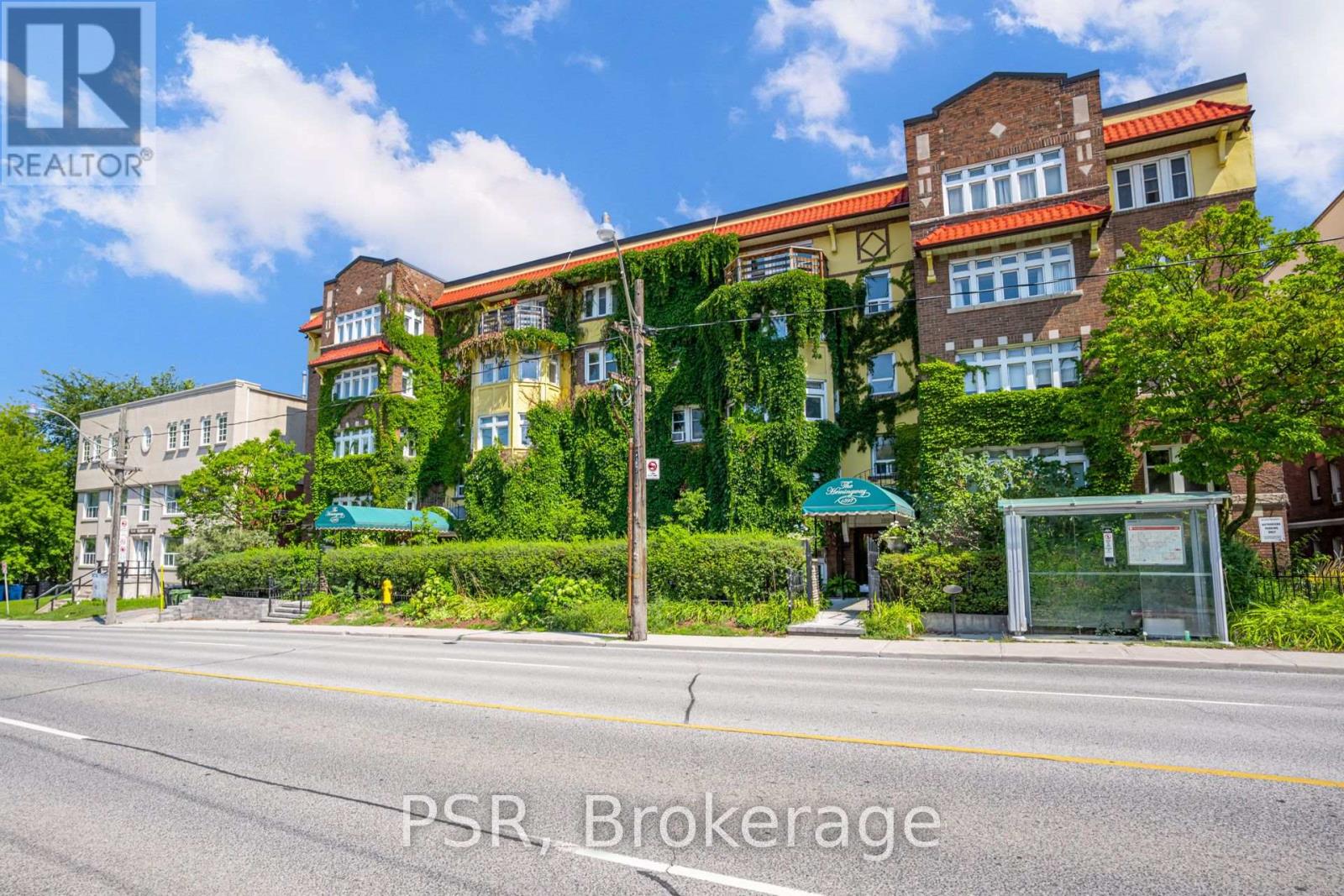 17 - 1599 Bathurst Street, Toronto, Ontario  M5P 3J1 - Photo 33 - C13742028