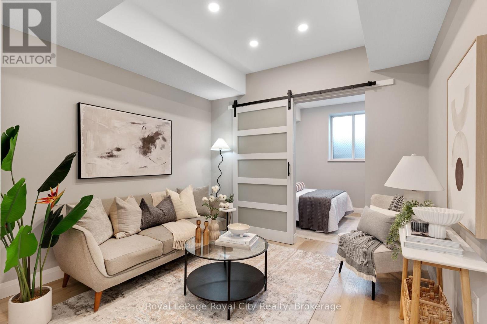 B2 - 105 BAGOT STREET, Guelph, Ontario