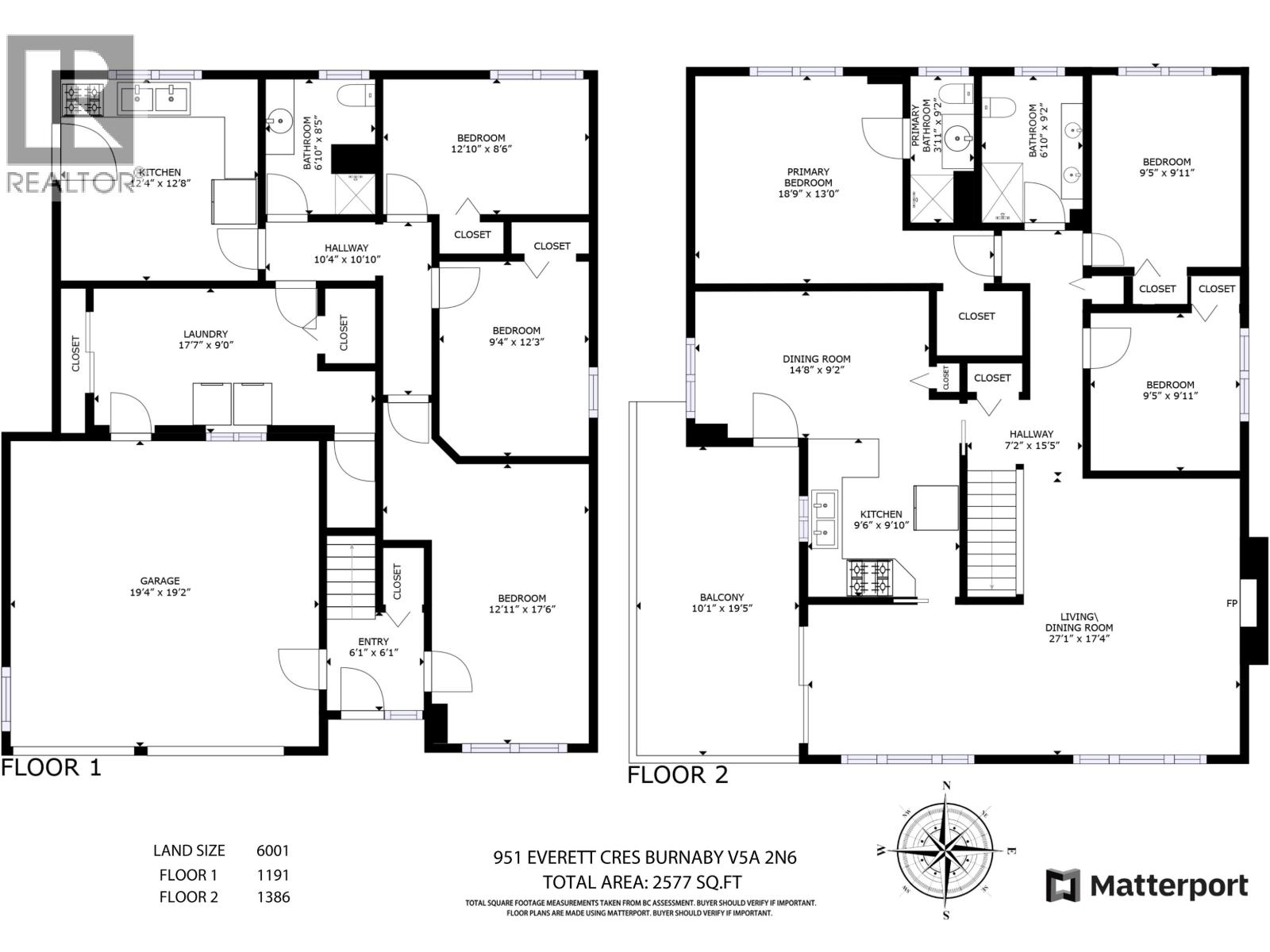 951 Everett Crescent, Burnaby, British Columbia  V5A 2N6 - Photo 2 - R3142267