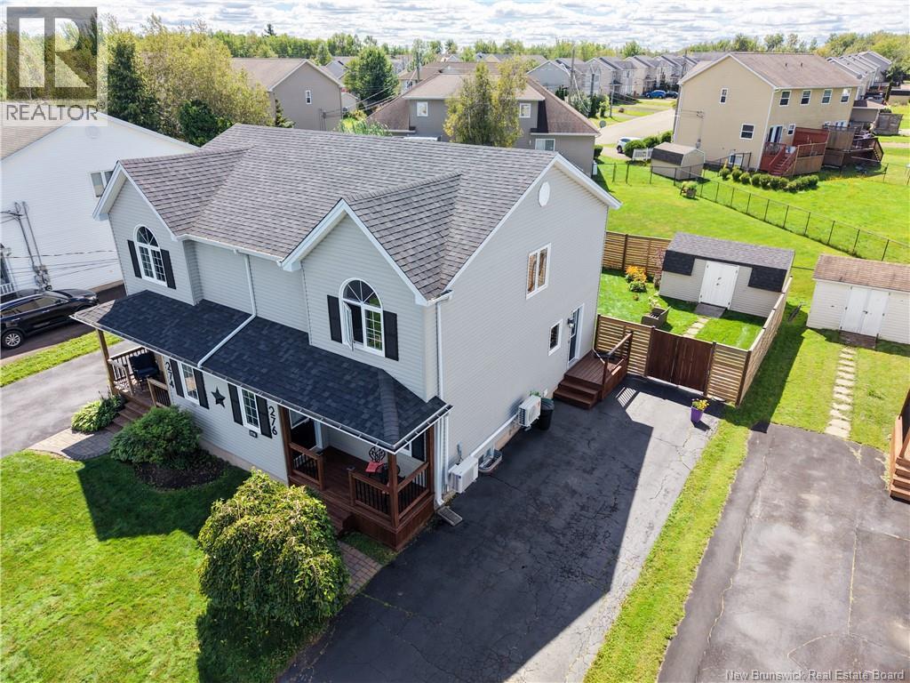 276 Glencairn Drive, Moncton, New Brunswick  E1G 3W1 - Photo 3 - NB147003