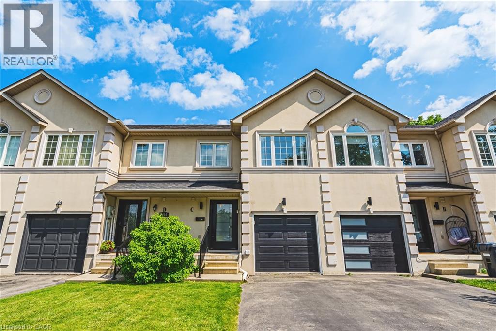 2116 PROSPECT Street Unit# C, Burlington, Ontario