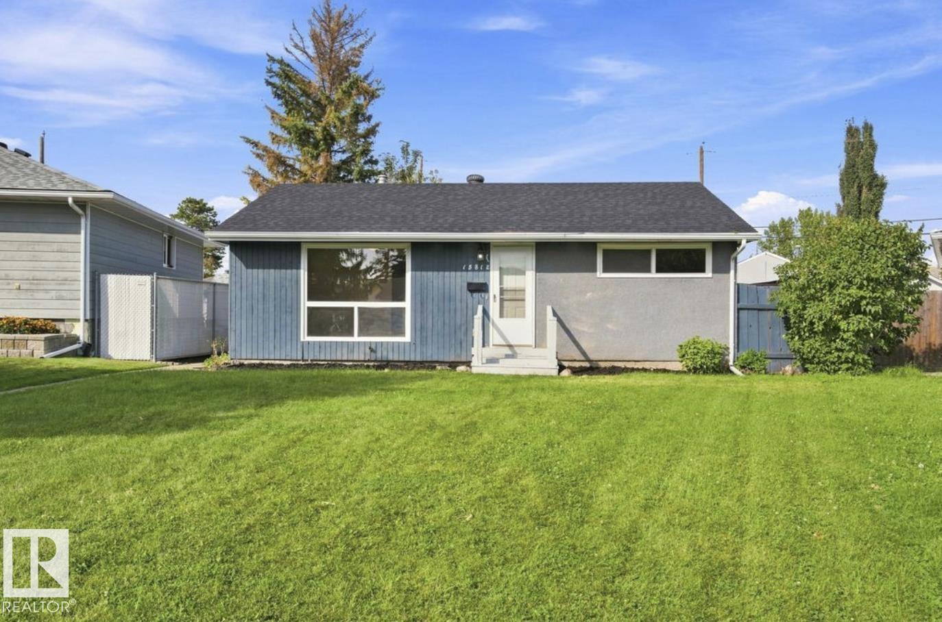 15812 110A AV NW, Edmonton, Alberta