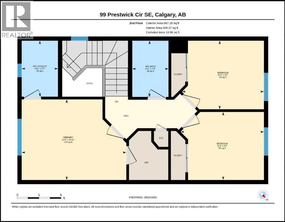 99 Prestwick Circle SE, Calgary, Alberta  T2Z 3L8 - Photo 42 - A2342403