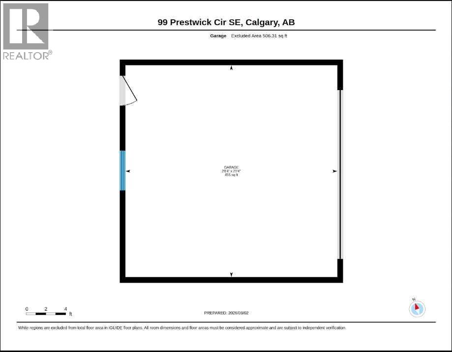 99 Prestwick Circle SE, Calgary, Alberta  T2Z 3L8 - Photo 44 - A2342403