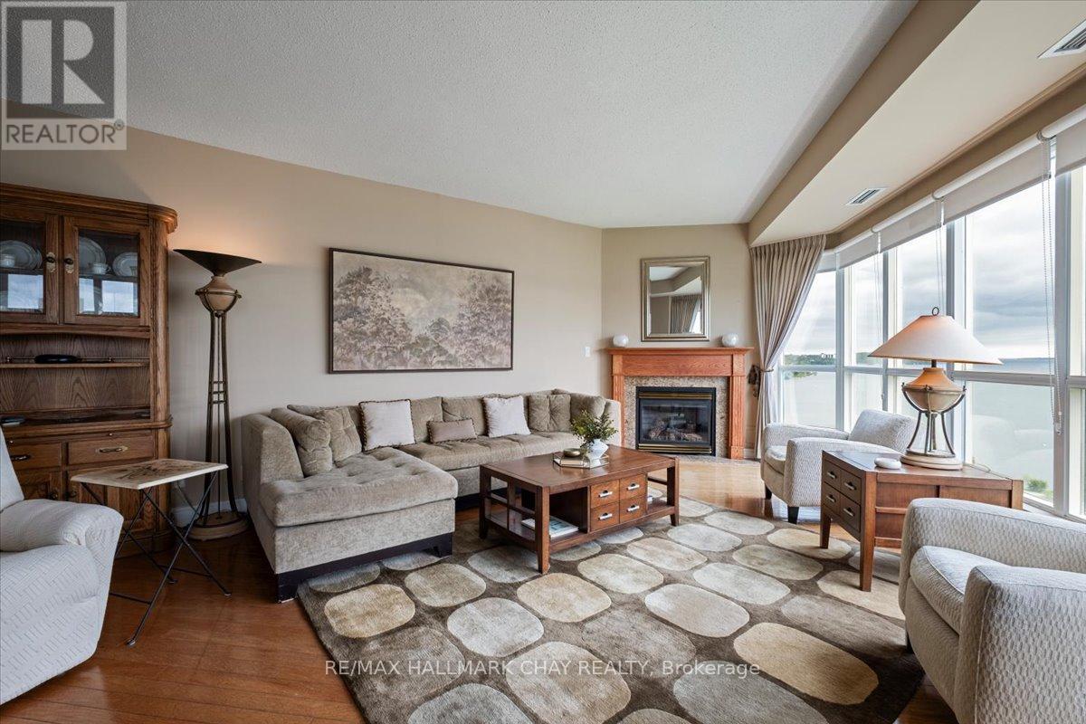 1411 - 2 Toronto Street, Barrie (City Centre), Ontario  L4N 9R2 - Photo 11 - S13741932